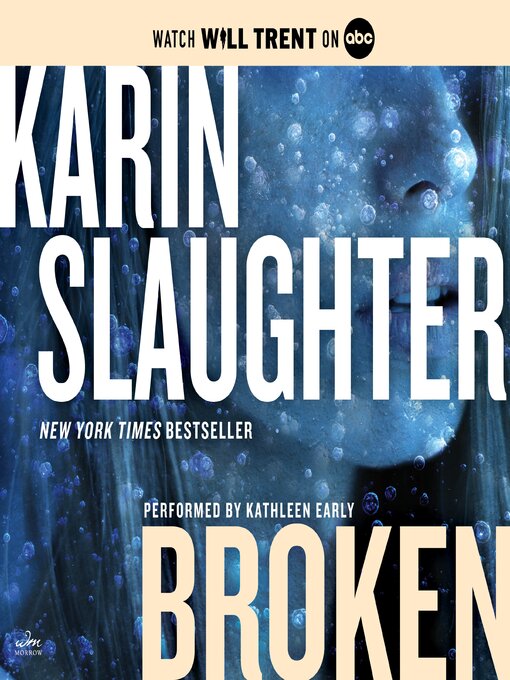 Title details for Broken by Karin Slaughter - Available